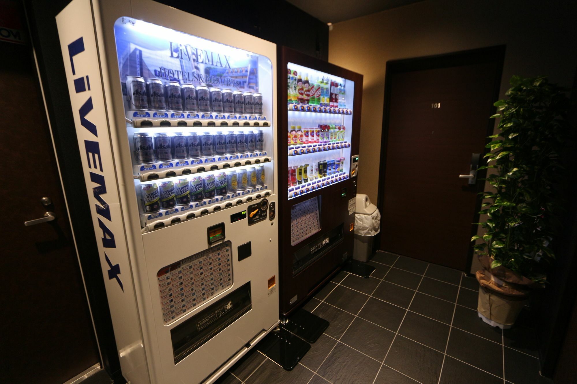 Livemax饭店-横滨关内站前酒店 外观 照片